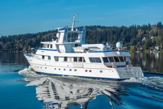 Thumbnail von Trident Marine Jack Hargrave Expedition 120