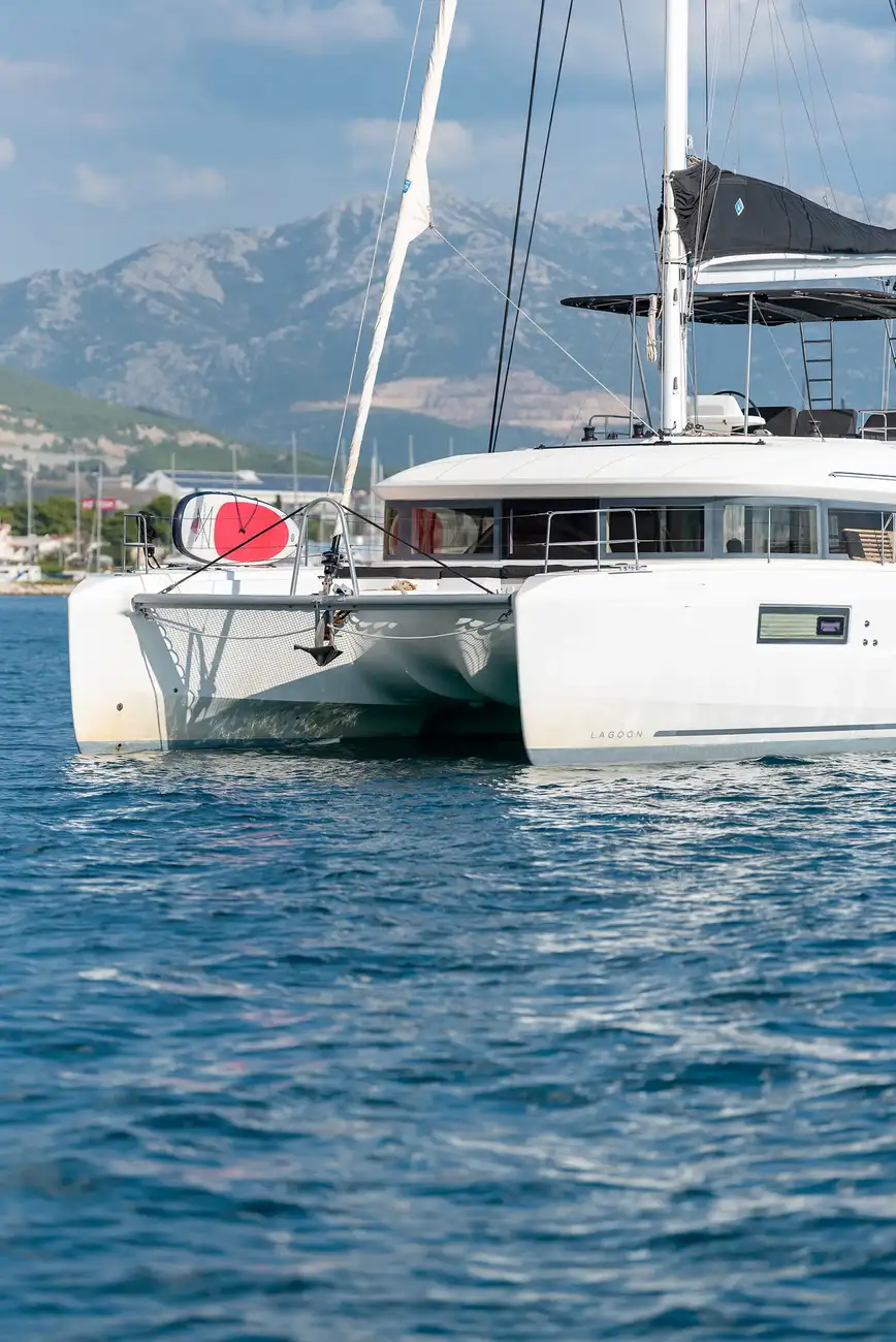 Thumbnail von Lagoon 50