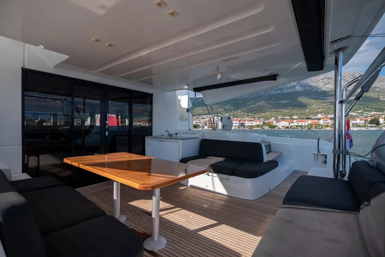 Thumbnail von Lagoon 50