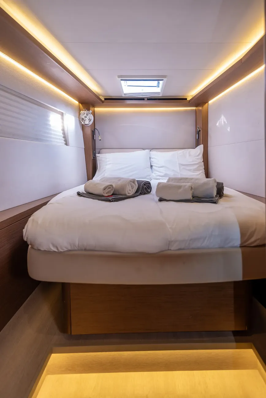 Thumbnail von Lagoon 50