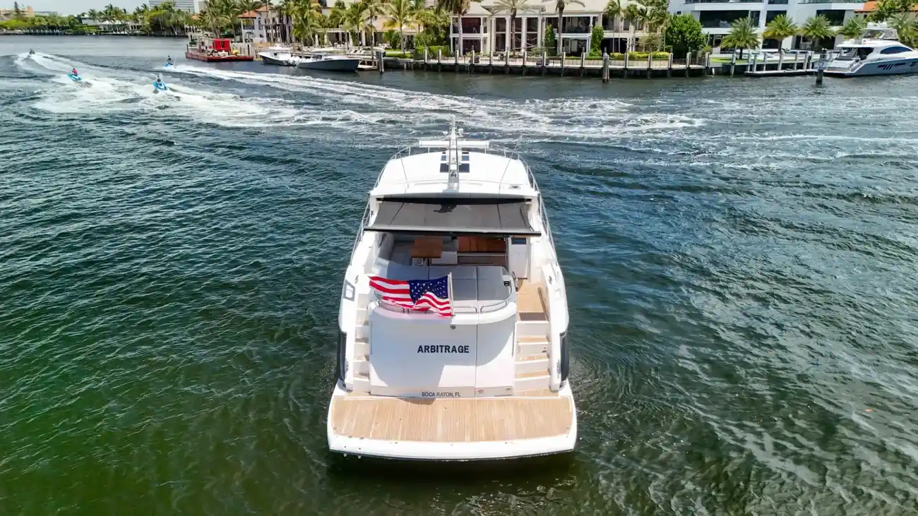 Thumbnail von Sunseeker Predator 57