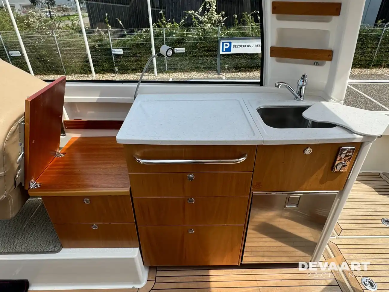 Thumbnail von Nimbus 27 Nova S 243633