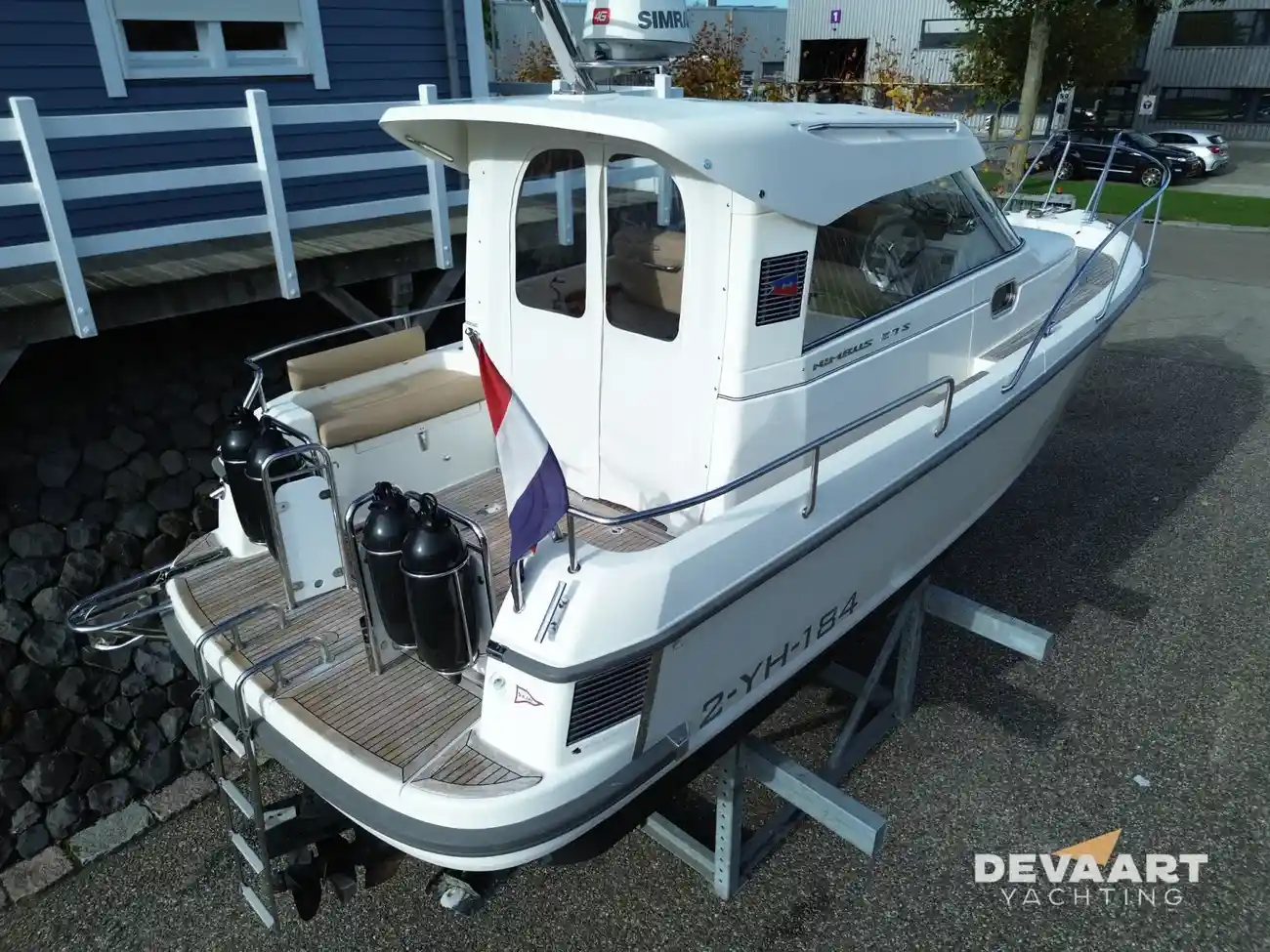 Thumbnail von Nimbus 27 Nova S 243633