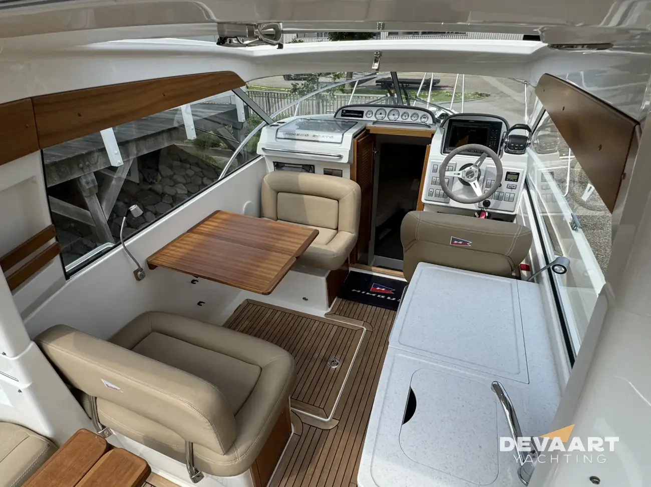 Thumbnail von Nimbus 27 Nova S 243633