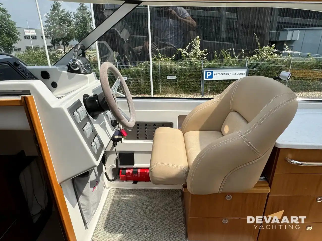 Thumbnail von Nimbus 27 Nova S 243633