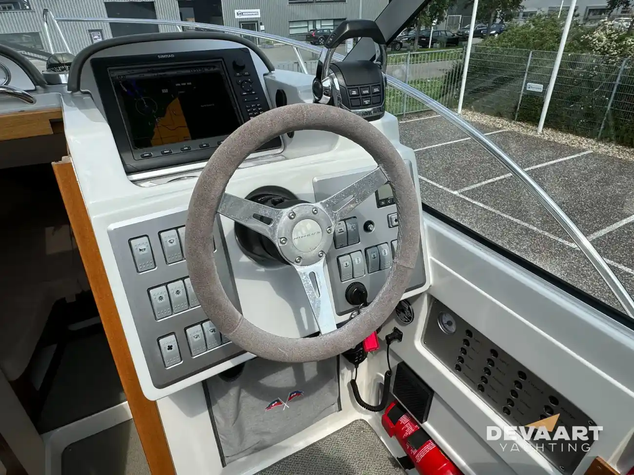 Thumbnail von Nimbus 27 Nova S 243633