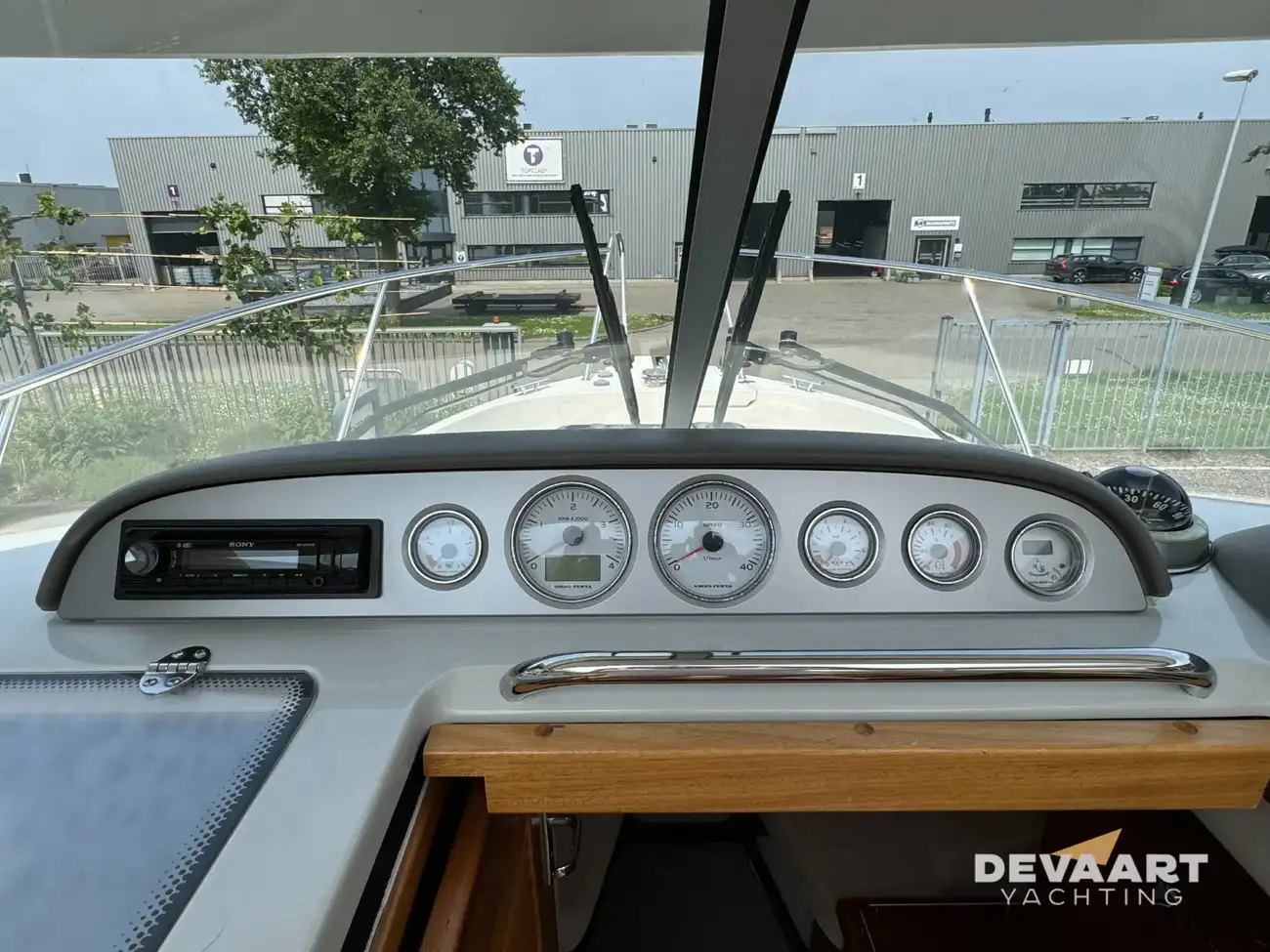 Thumbnail von Nimbus 27 Nova S 243633