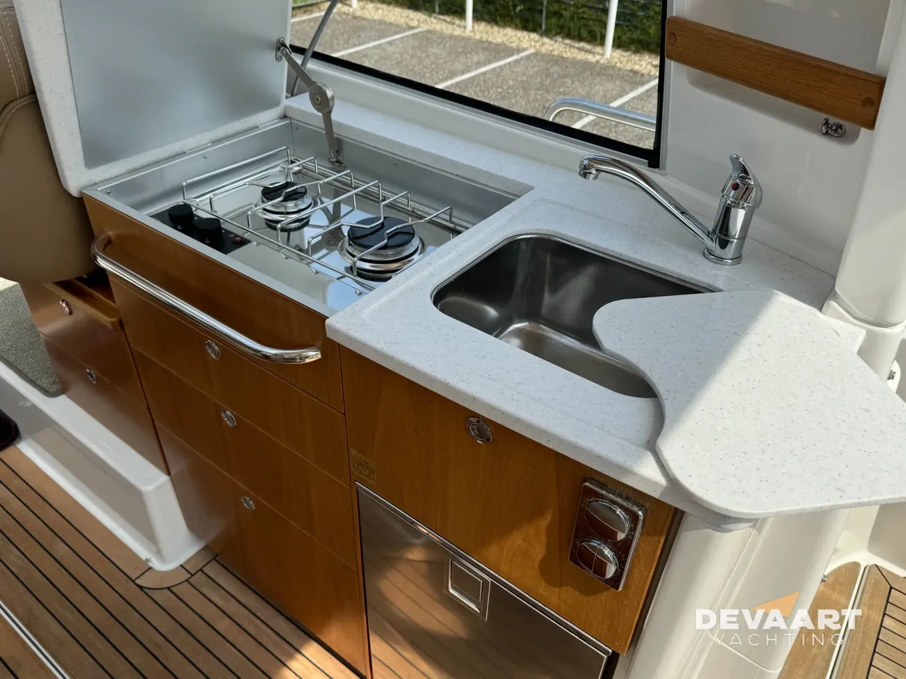 Thumbnail von Nimbus 27 Nova S 243633