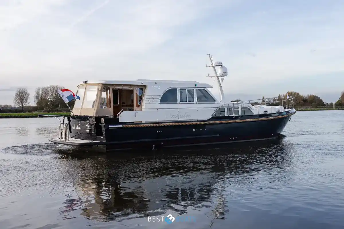 Thumbnail von Linssen Grand Sturdy 470 Wheelhouse  Linssen Grand Sturdy 470 Wheelhouse