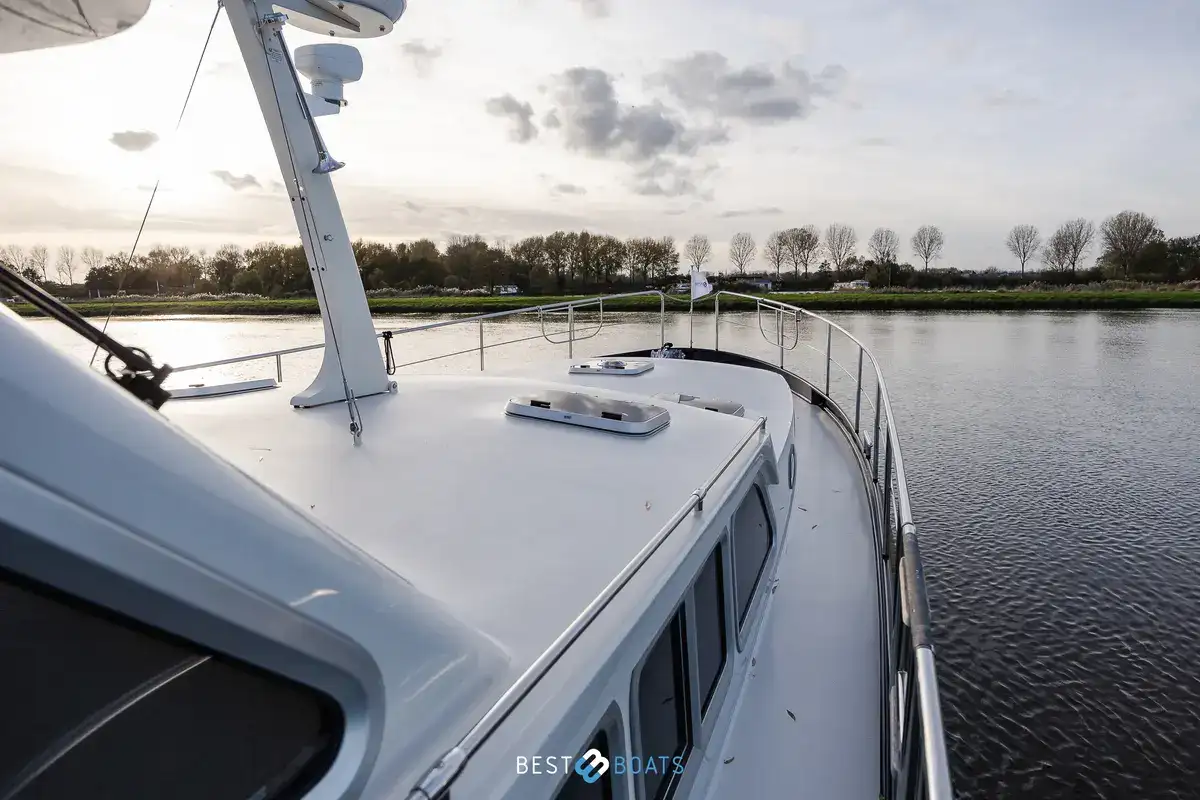 Thumbnail von Linssen Grand Sturdy 470 Wheelhouse  Linssen Grand Sturdy 470 Wheelhouse