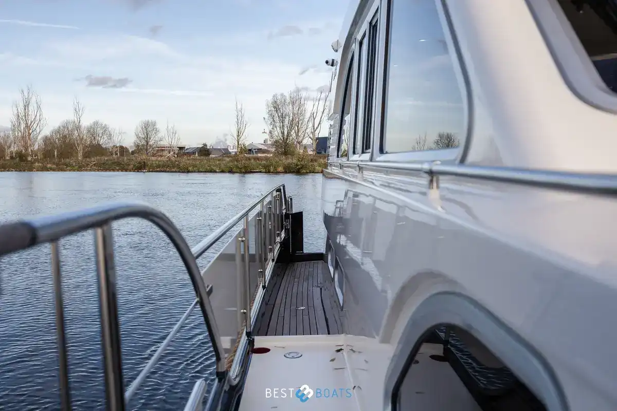 Thumbnail von Linssen Grand Sturdy 470 Wheelhouse  Linssen Grand Sturdy 470 Wheelhouse