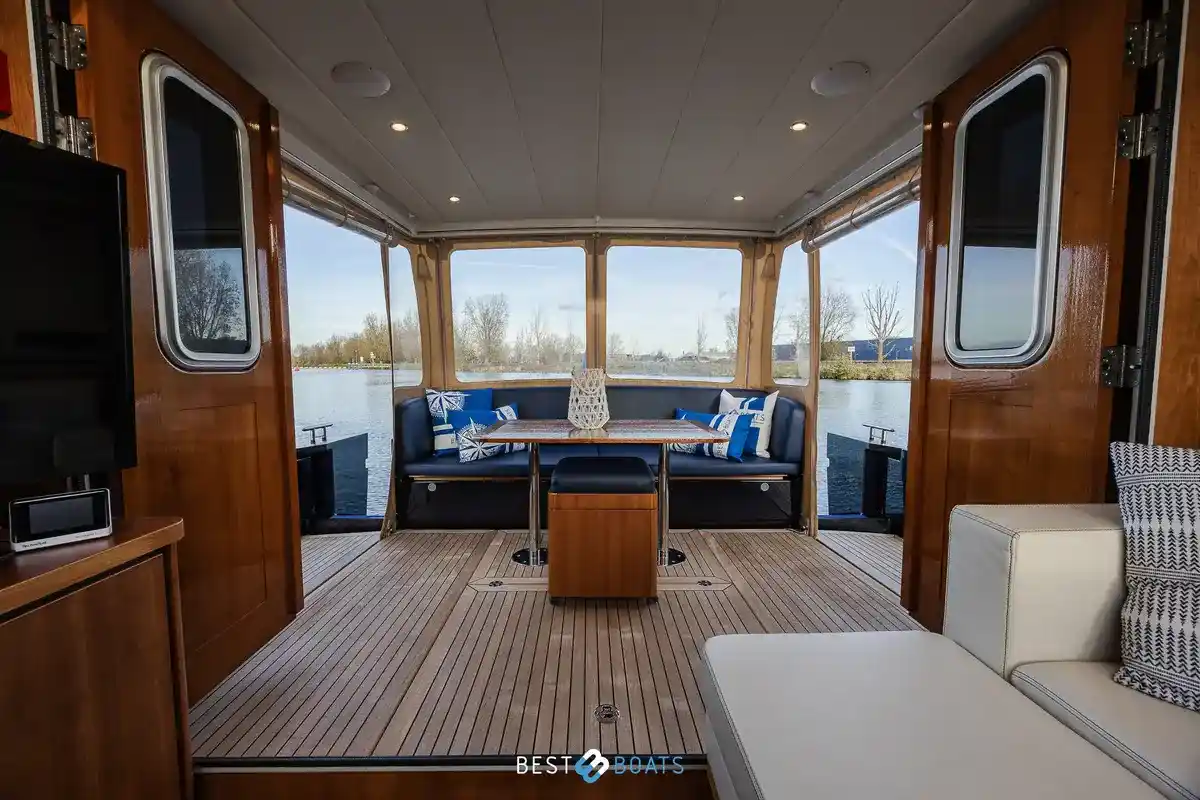 Thumbnail von Linssen Grand Sturdy 470 Wheelhouse  Linssen Grand Sturdy 470 Wheelhouse