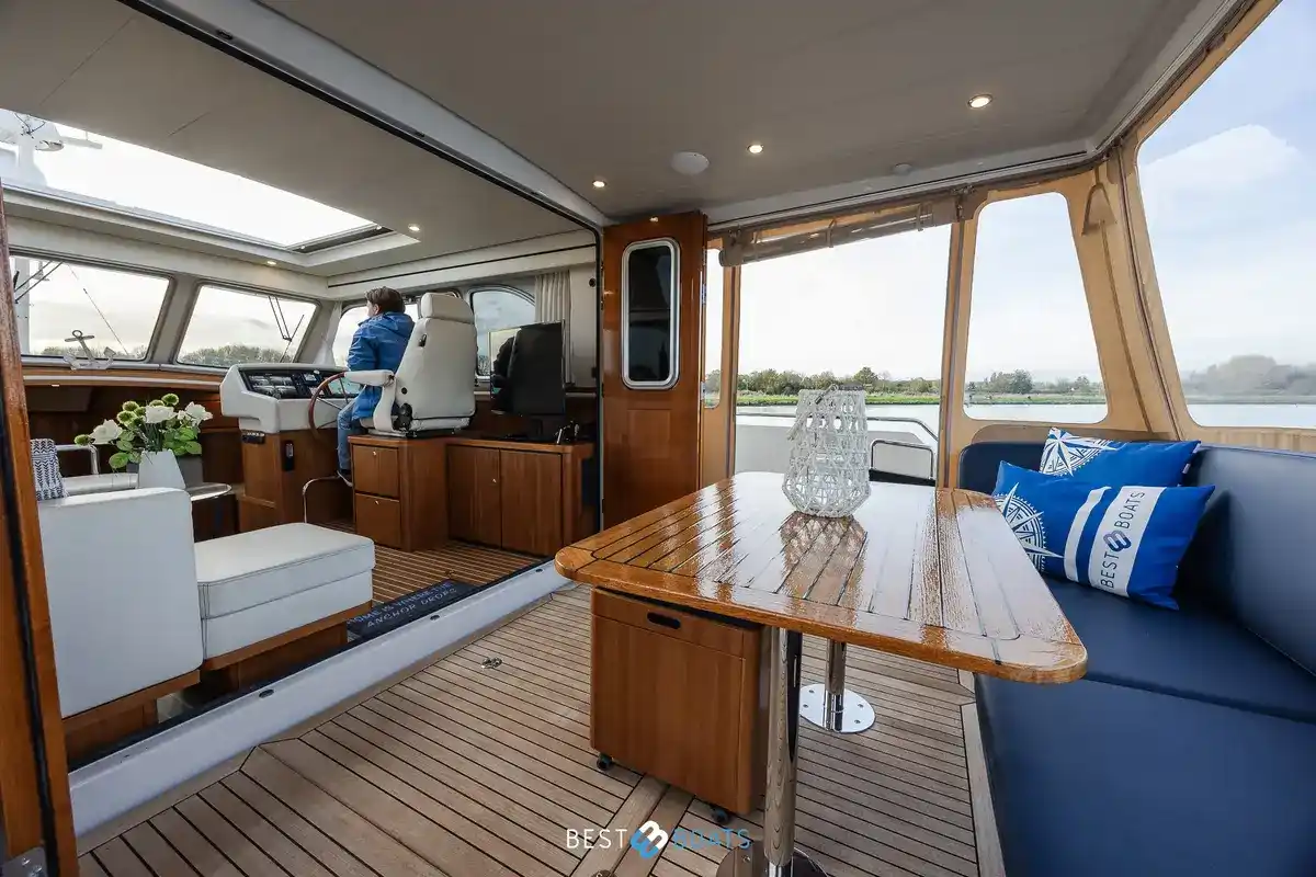 Thumbnail von Linssen Grand Sturdy 470 Wheelhouse  Linssen Grand Sturdy 470 Wheelhouse