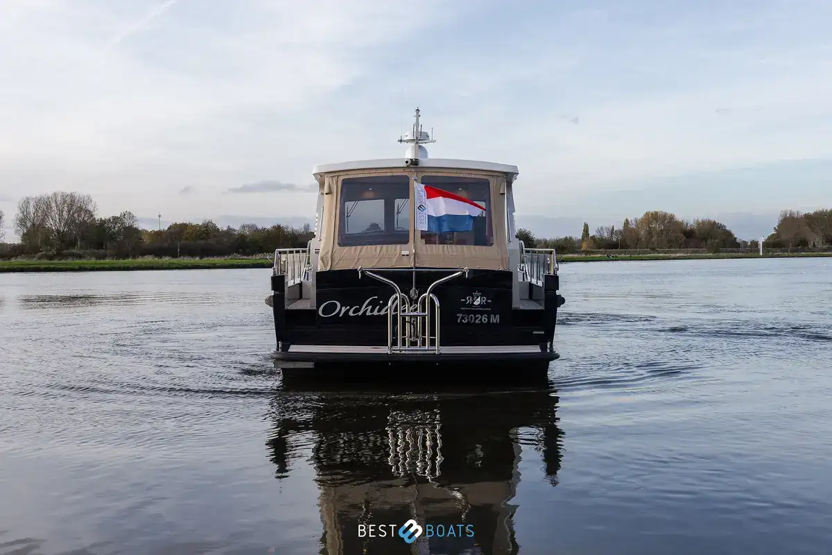 Thumbnail von Linssen Grand Sturdy 470 Wheelhouse  Linssen Grand Sturdy 470 Wheelhouse