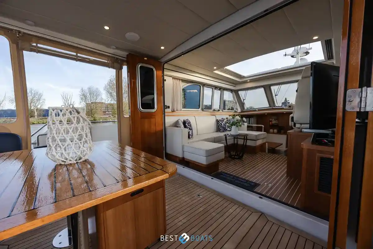Thumbnail von Linssen Grand Sturdy 470 Wheelhouse  Linssen Grand Sturdy 470 Wheelhouse