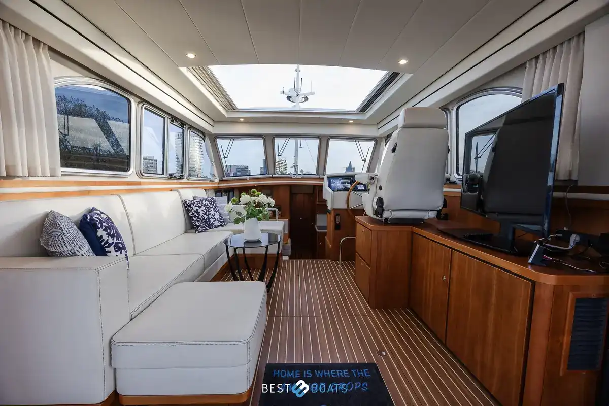 Thumbnail von Linssen Grand Sturdy 470 Wheelhouse  Linssen Grand Sturdy 470 Wheelhouse