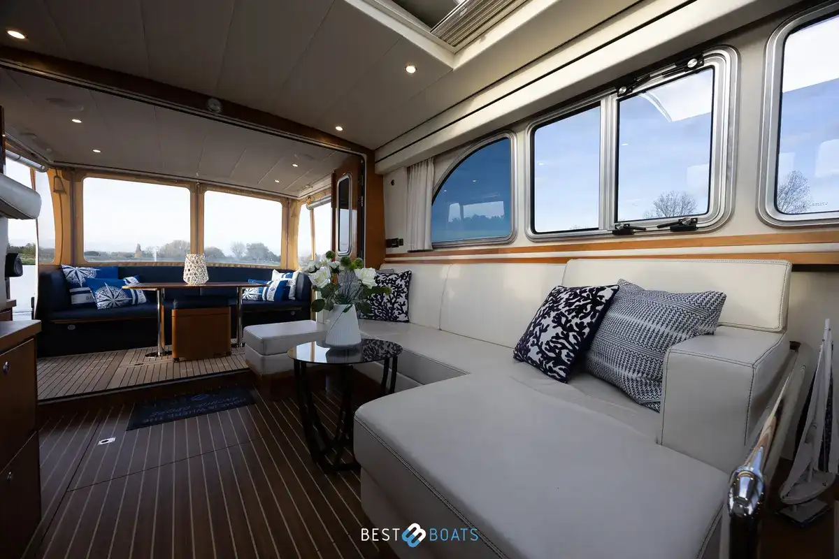 Thumbnail von Linssen Grand Sturdy 470 Wheelhouse  Linssen Grand Sturdy 470 Wheelhouse