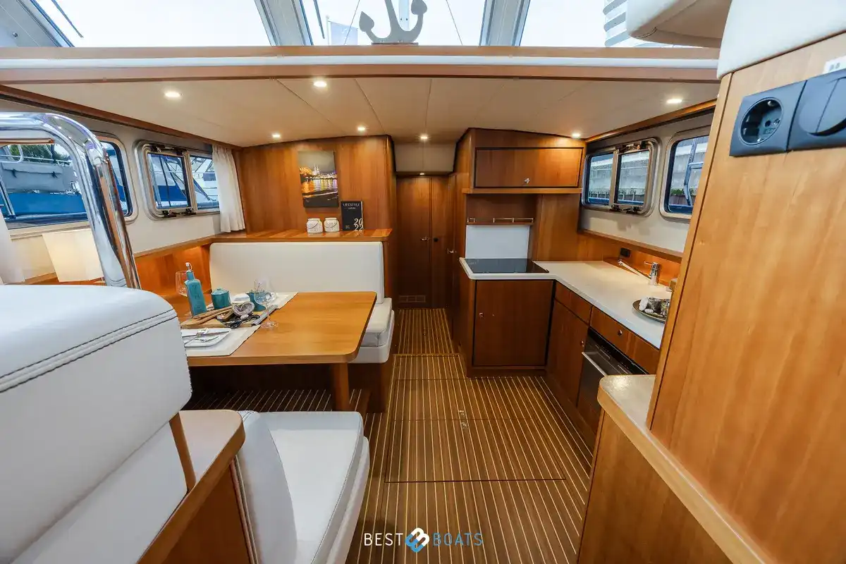 Thumbnail von Linssen Grand Sturdy 470 Wheelhouse  Linssen Grand Sturdy 470 Wheelhouse