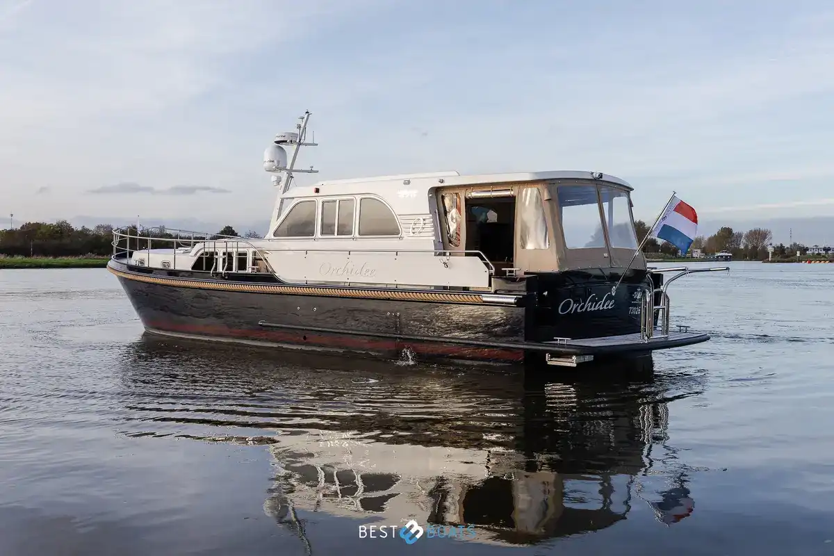 Thumbnail von Linssen Grand Sturdy 470 Wheelhouse  Linssen Grand Sturdy 470 Wheelhouse