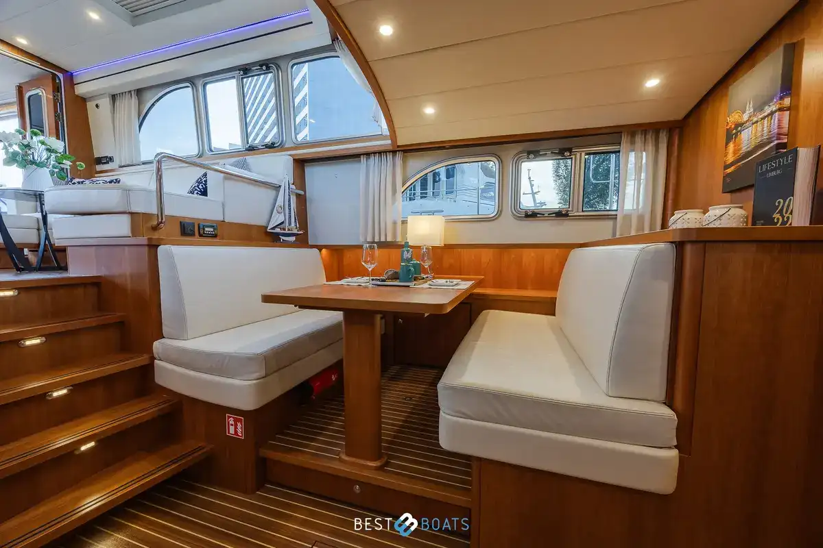 Thumbnail von Linssen Grand Sturdy 470 Wheelhouse  Linssen Grand Sturdy 470 Wheelhouse