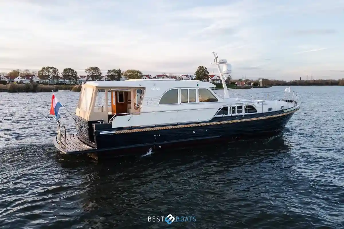 Thumbnail von Linssen Grand Sturdy 470 Wheelhouse  Linssen Grand Sturdy 470 Wheelhouse