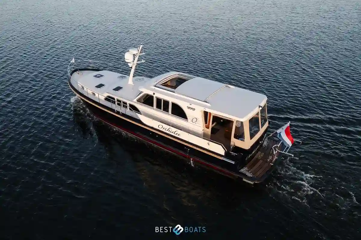 Thumbnail von Linssen Grand Sturdy 470 Wheelhouse  Linssen Grand Sturdy 470 Wheelhouse