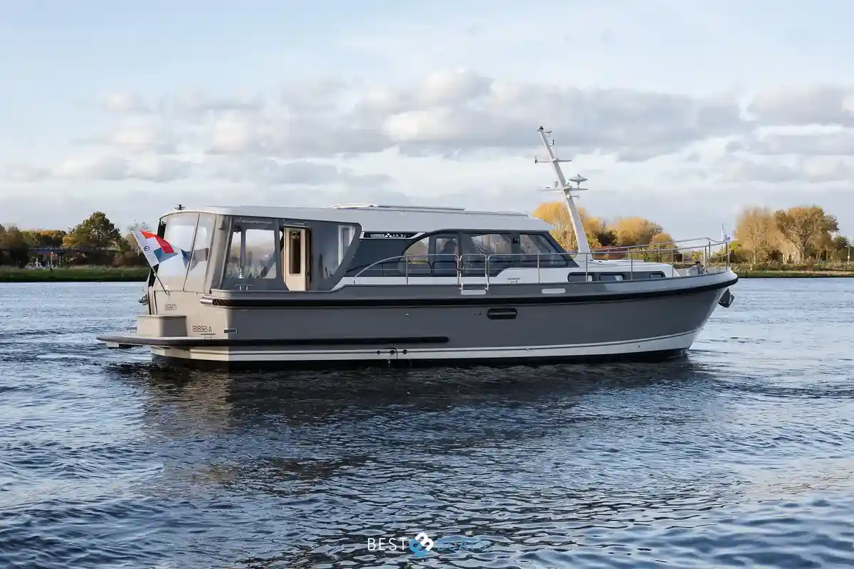 Thumbnail von Linssen 40SL Sedan