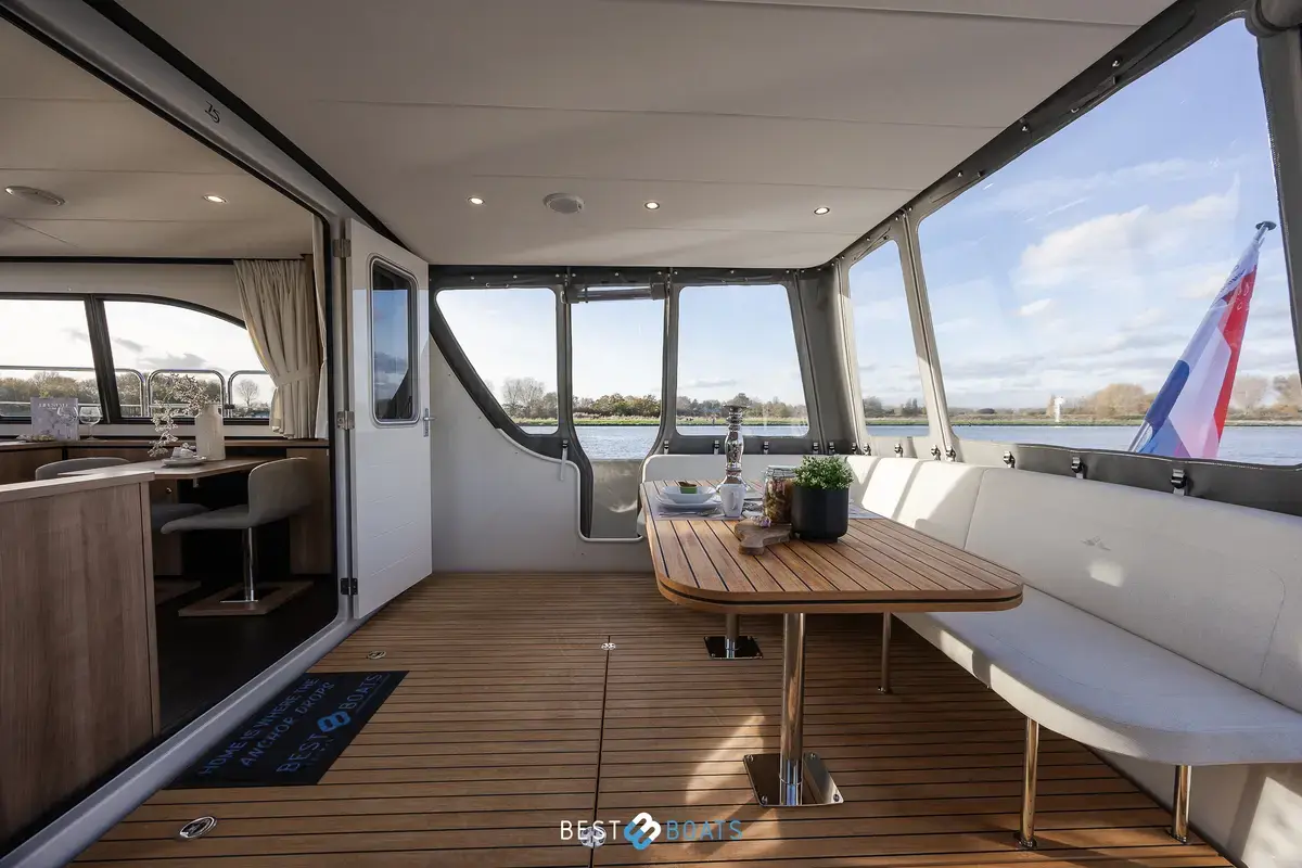 Thumbnail von Linssen 40SL Sedan