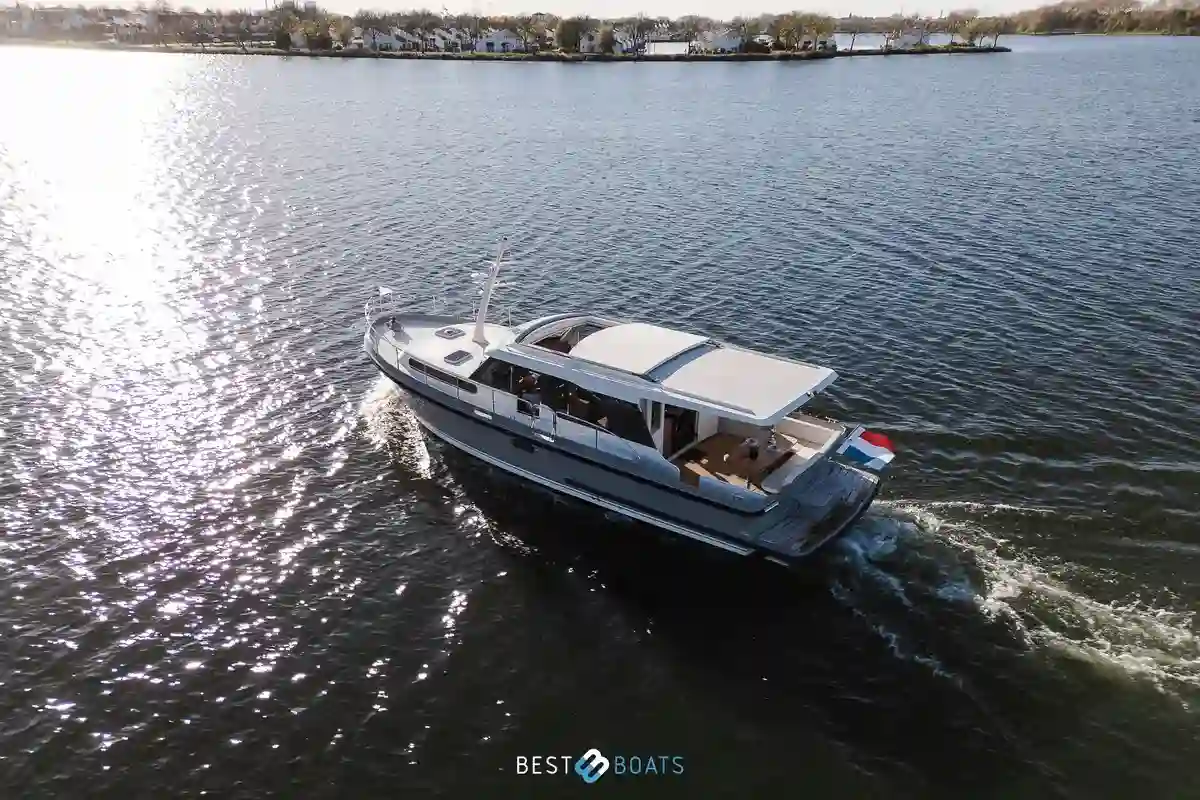 Thumbnail von Linssen 40SL Sedan