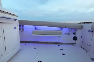 Thumbnail von Boston Whaler 380 Outrage