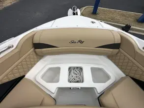 Thumbnail von Sea Ray SLX 280