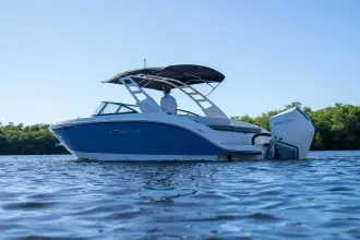 Thumbnail von Sea Ray SDX 270 Dıştan Takma Motor