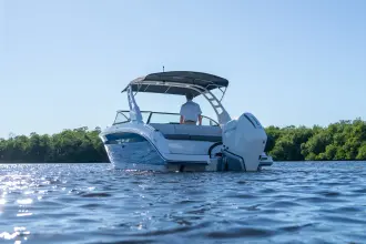 Thumbnail von Sea Ray SDX 270 Dıştan Takma Motor