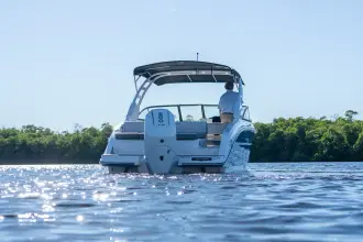 Thumbnail von Sea Ray SDX 270 Dıştan Takma Motor