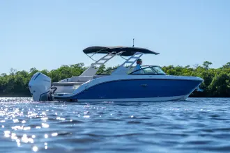 Thumbnail von Sea Ray SDX 270 Dıştan Takma Motor