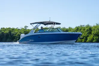 Thumbnail von Sea Ray SDX 270 Dıştan Takma Motor
