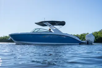 Thumbnail von Sea Ray SDX 270 Dıştan Takma Motor