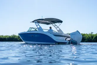 Thumbnail von Sea Ray SDX 270 Dıştan Takma Motor