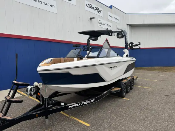 Super Air Nautique S23