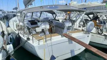 Thumbnail von Hanse 455