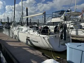 Thumbnail von Beneteau Oceanis 43 Star Chaser