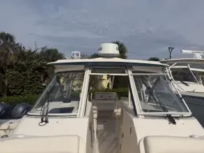 Thumbnail von Grady White Freedom 325