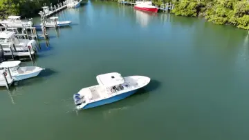 Thumbnail von Grady White Freedom 325