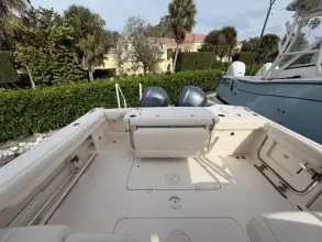 Thumbnail von Grady White Freedom 325