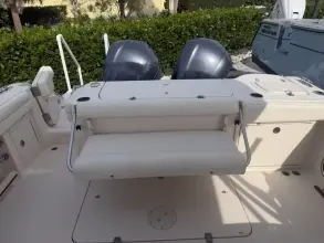 Thumbnail von Grady White Freedom 325