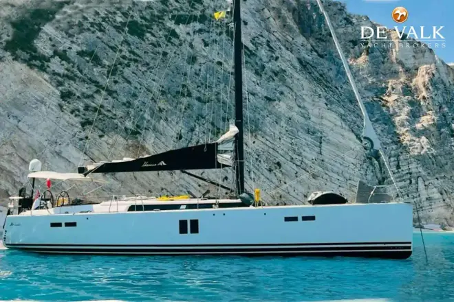 Hanse 545