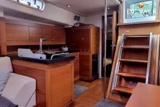 Thumbnail von Hanse 545