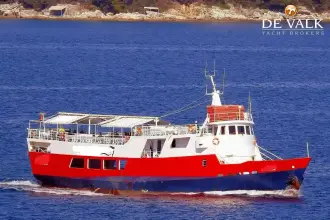 Thumbnail von Nauticat Car Pax Feribotu 40