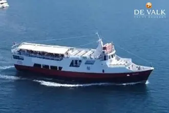 Thumbnail von Argos Nautic Car Pax Ferry 40