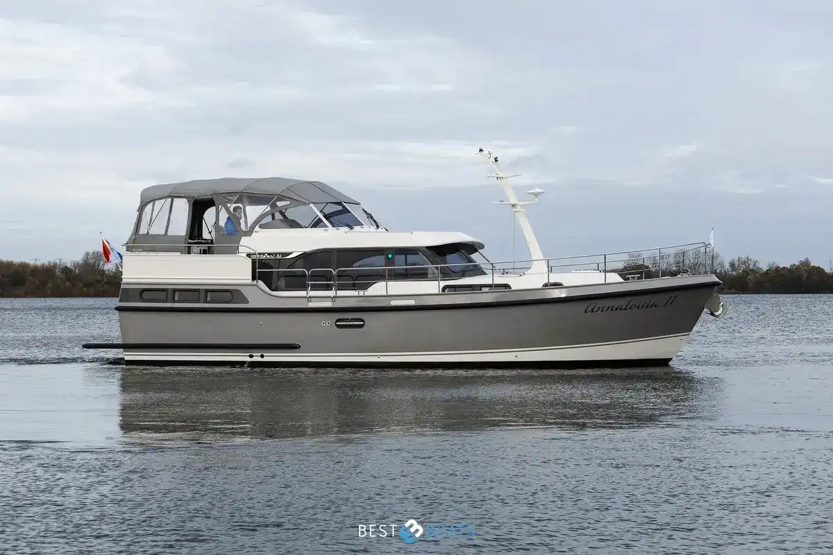 Linssen 40SL Sedan Linssen 40 SL AC